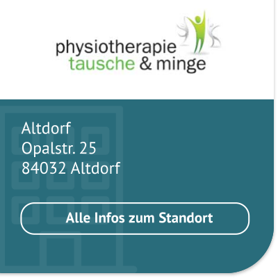 Physiotherapie Altdorf - Physiopraxis Tausche & Minge