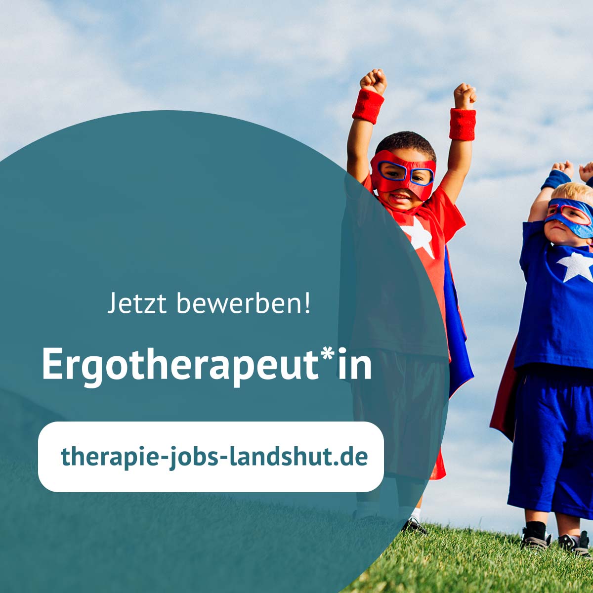 Stellenangebot Ergotherapeutin Ergotherapeut In Landshut