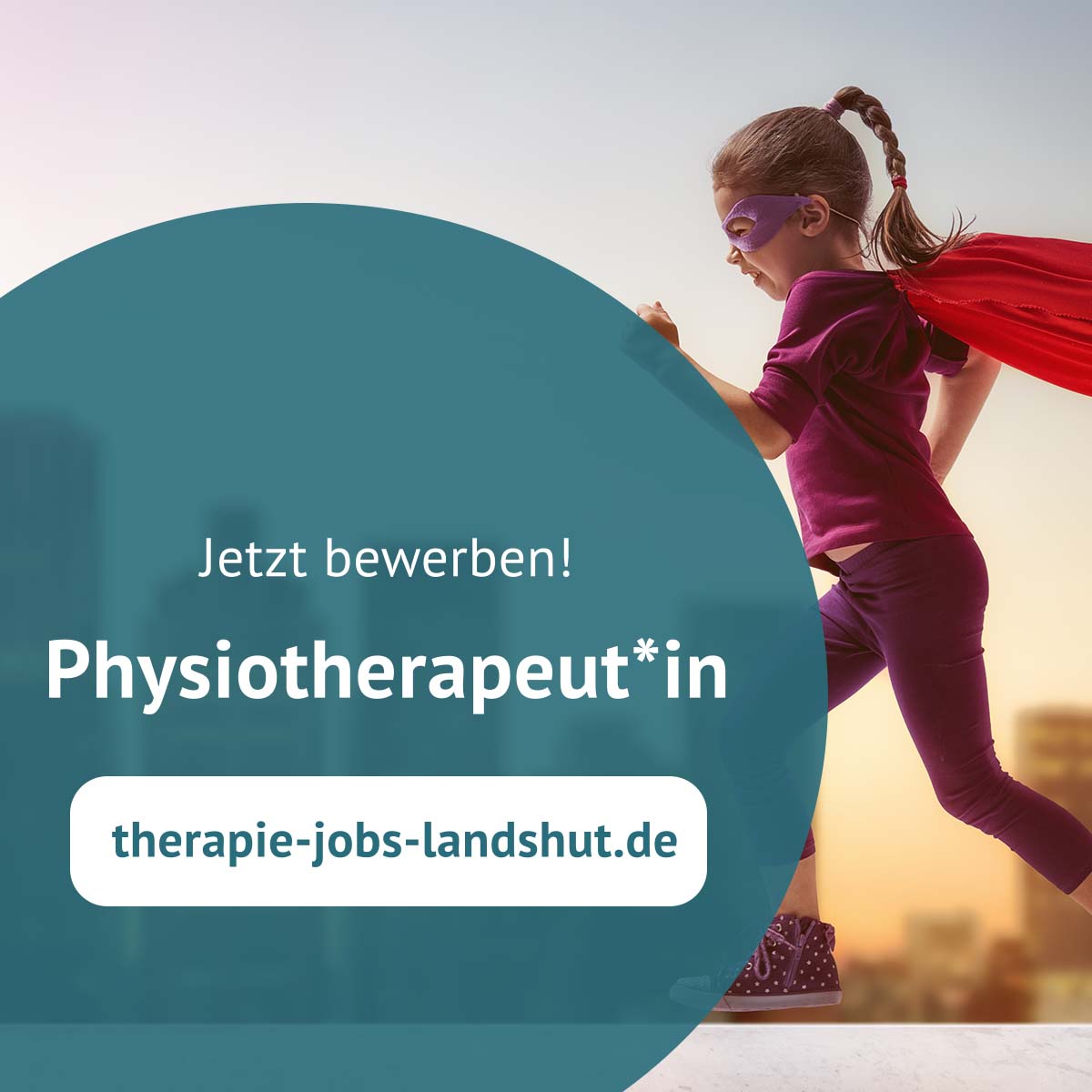 Stellenangebot Physiotherapeutin Physiotherapeut In Landshut